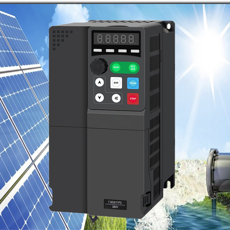 Solar power inverter