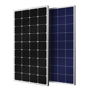 Solar pv panel
