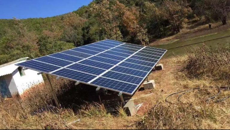 About Solar Water Pumps